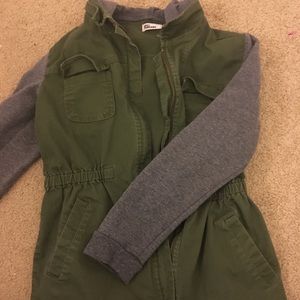 Utility jacket